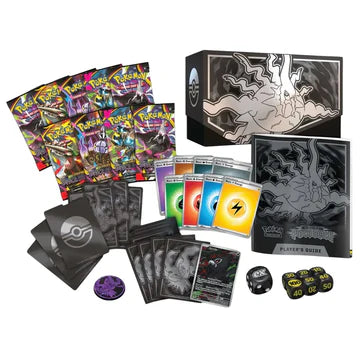 Pokémon TCG: Mega Evolution – Pitch Black Elite Trainer Box