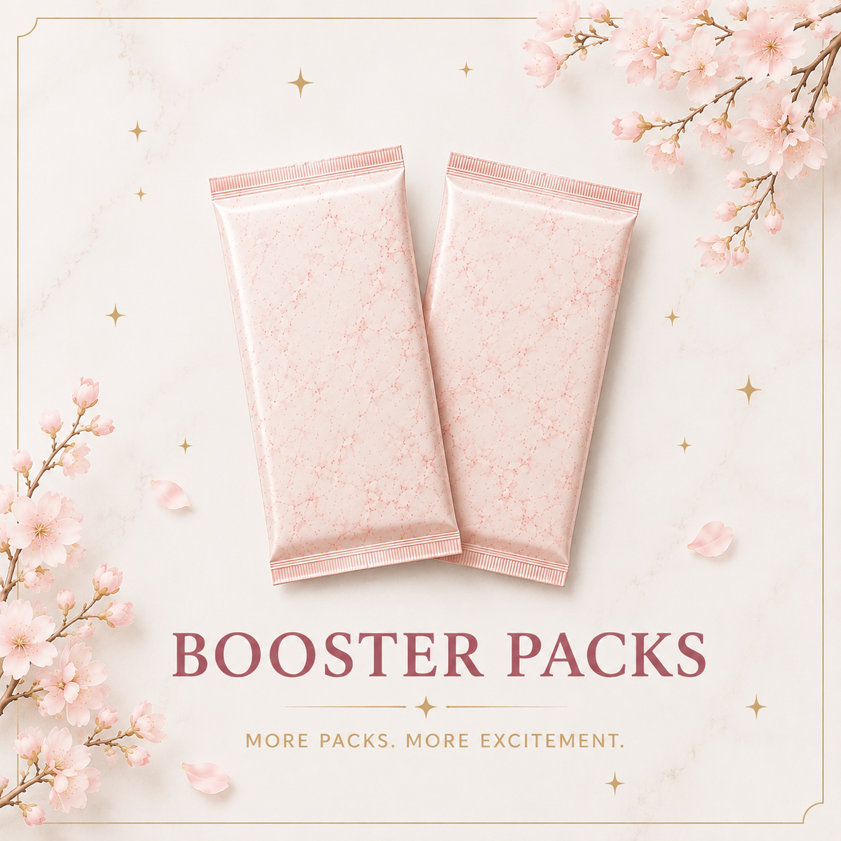 Booster Packs