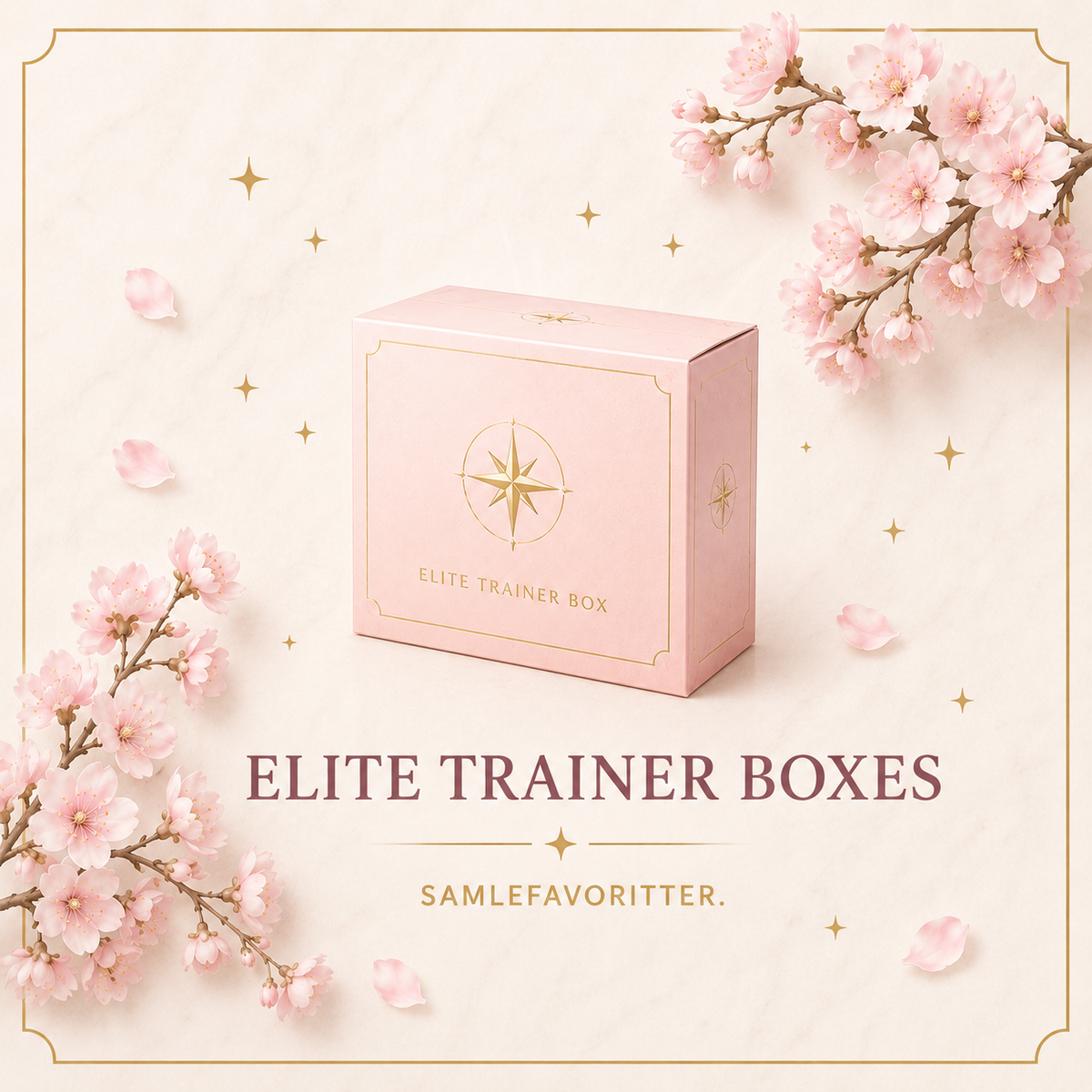 Elite Trainer Boxes