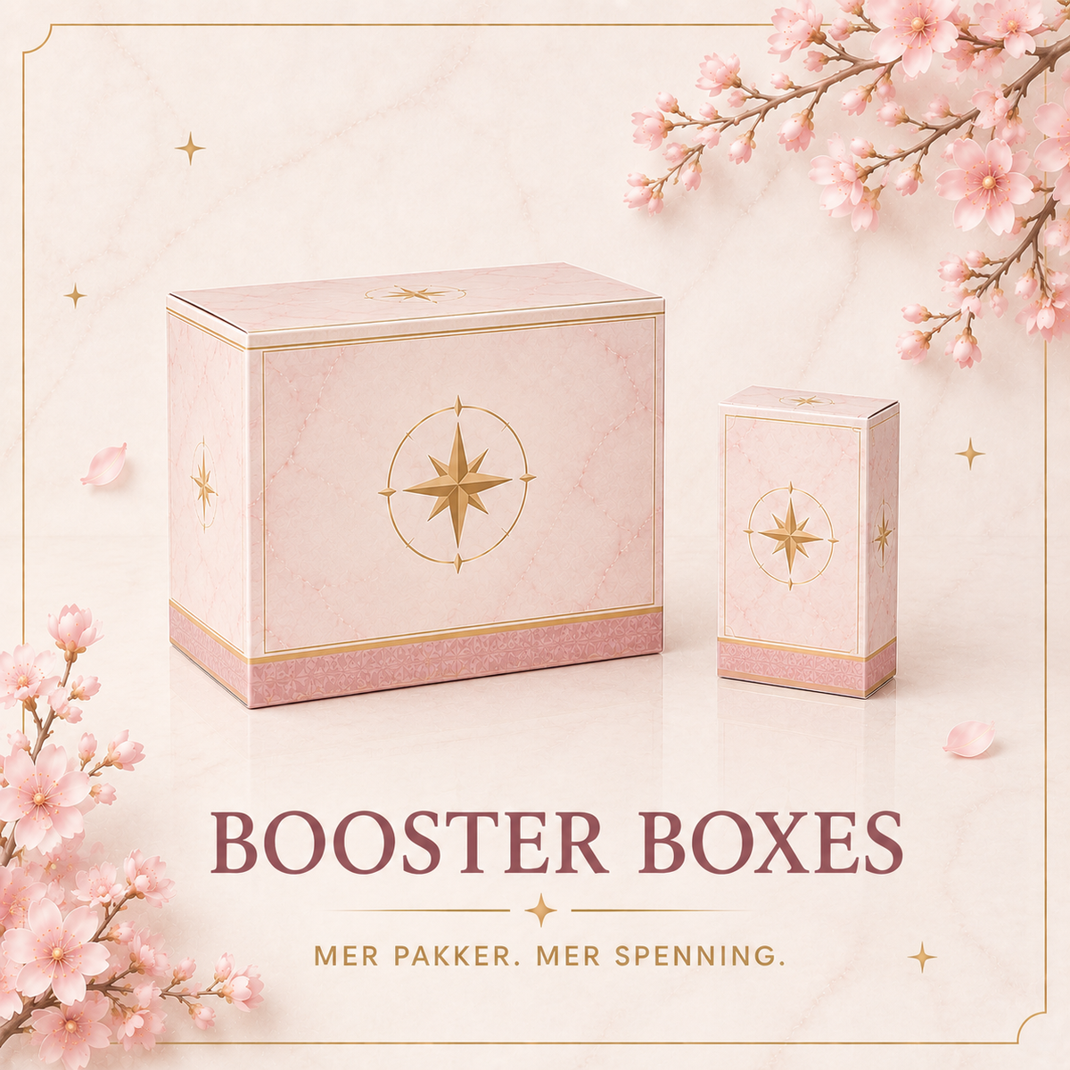 Booster Box & Bundles