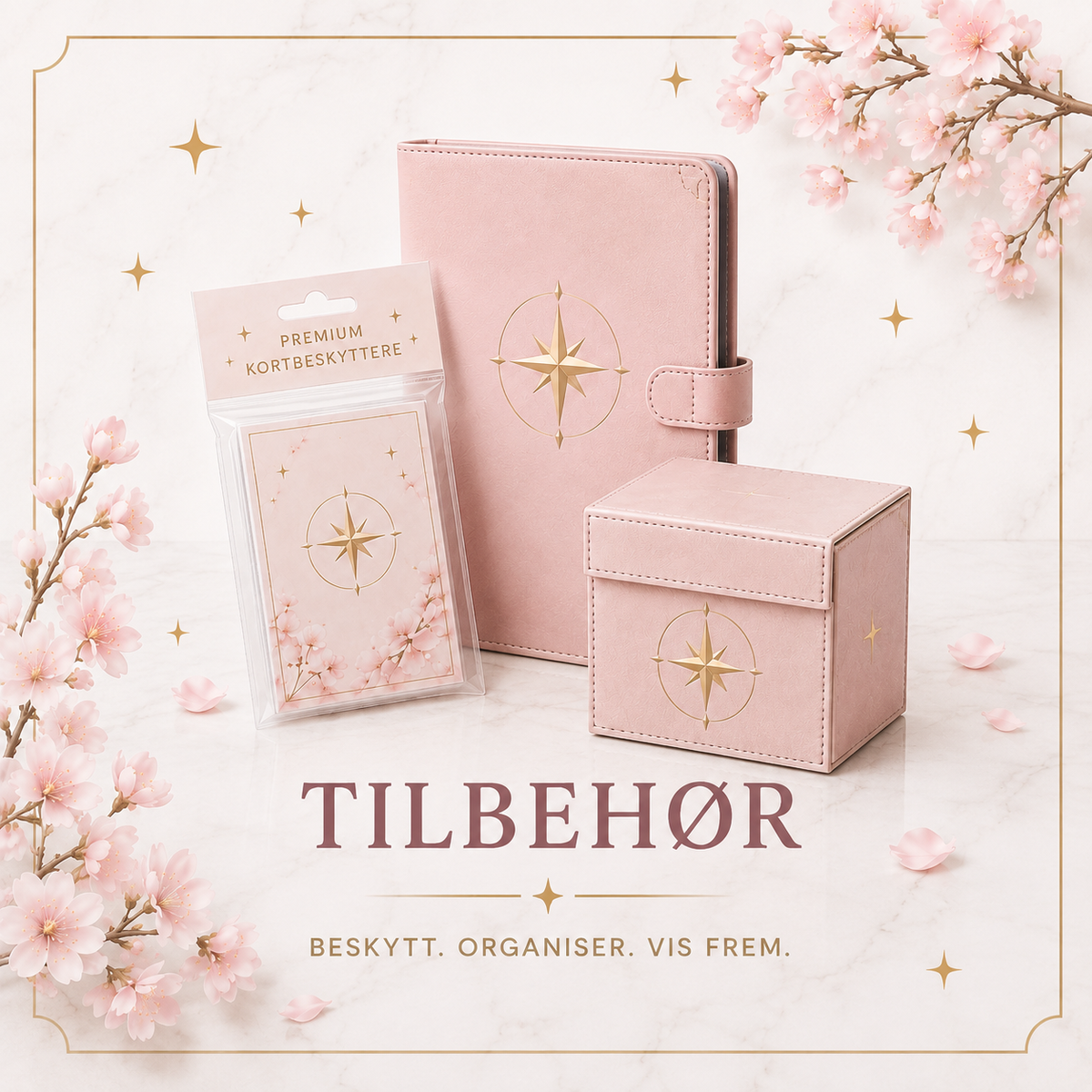 Tilbehør