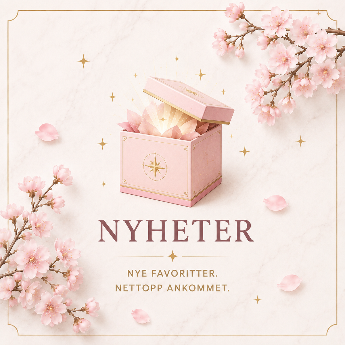 Nyheter