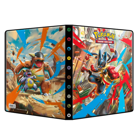 Mega Evolution 9-Pocket Portfolio