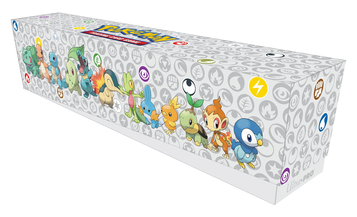 First Partner Pokemon Accessory Bundle Pokemon TCG